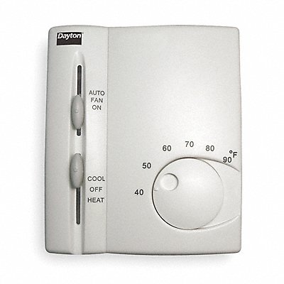 Low Voltage Non-Programmable Analog Thermostats